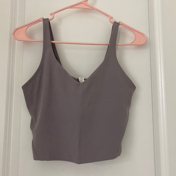 lululemon athletica Tops - Lululemon Align Tank Violet Verbana size 8